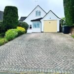 Home 5 driveway clean in Haywards Heath