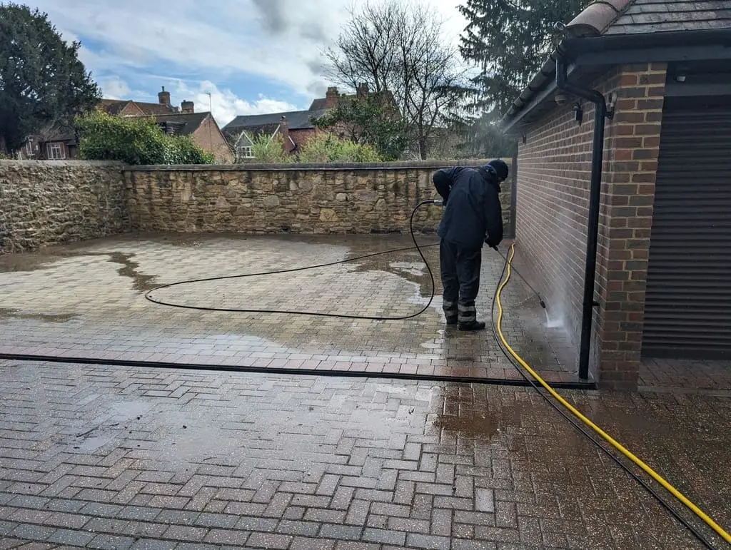 Home 10 Patio cleaning horsham